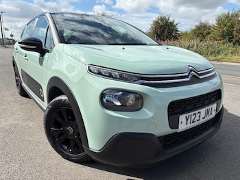 Used Citroen C3 2018 for sale - 75661718: Photo