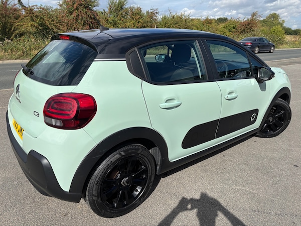 Used Citroen C3 2018 for sale - 75661718: Photo 31