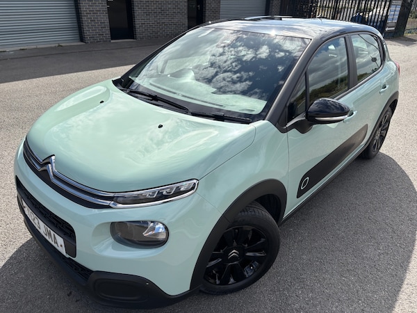 Used Citroen C3 2018 for sale - 75661718: Photo 32