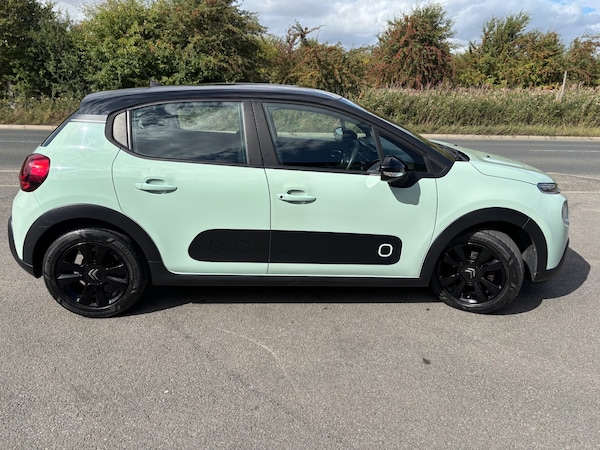Used Citroen C3 2018 for sale - 75661718: Photo 34