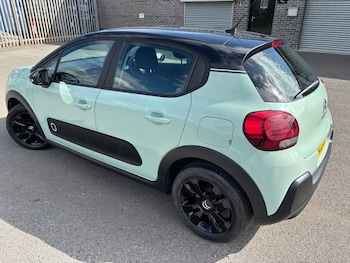 Used Citroen C3 2018 for sale - 75661718: Photo
