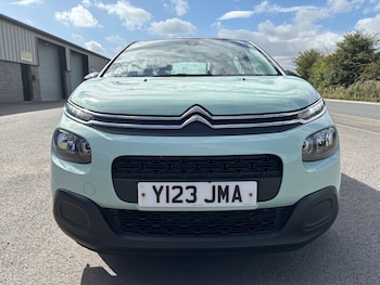Used Citroen C3 2018 for sale - 75661718: Photo