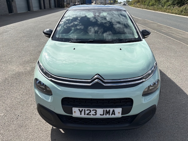 Used Citroen C3 2018 for sale - 75661718: Photo 5