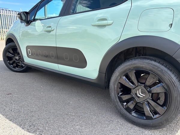 Used Citroen C3 2018 for sale - 75661718: Photo 8