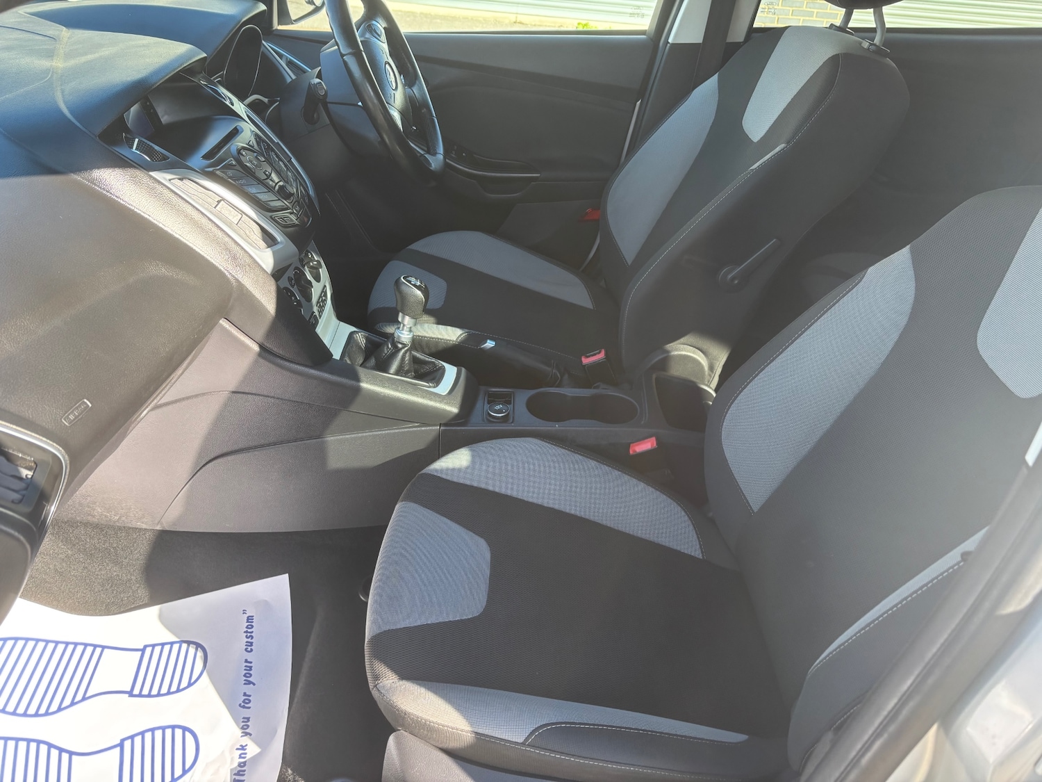 Used Ford Focus 2012 for sale - 77435700: Photo 10