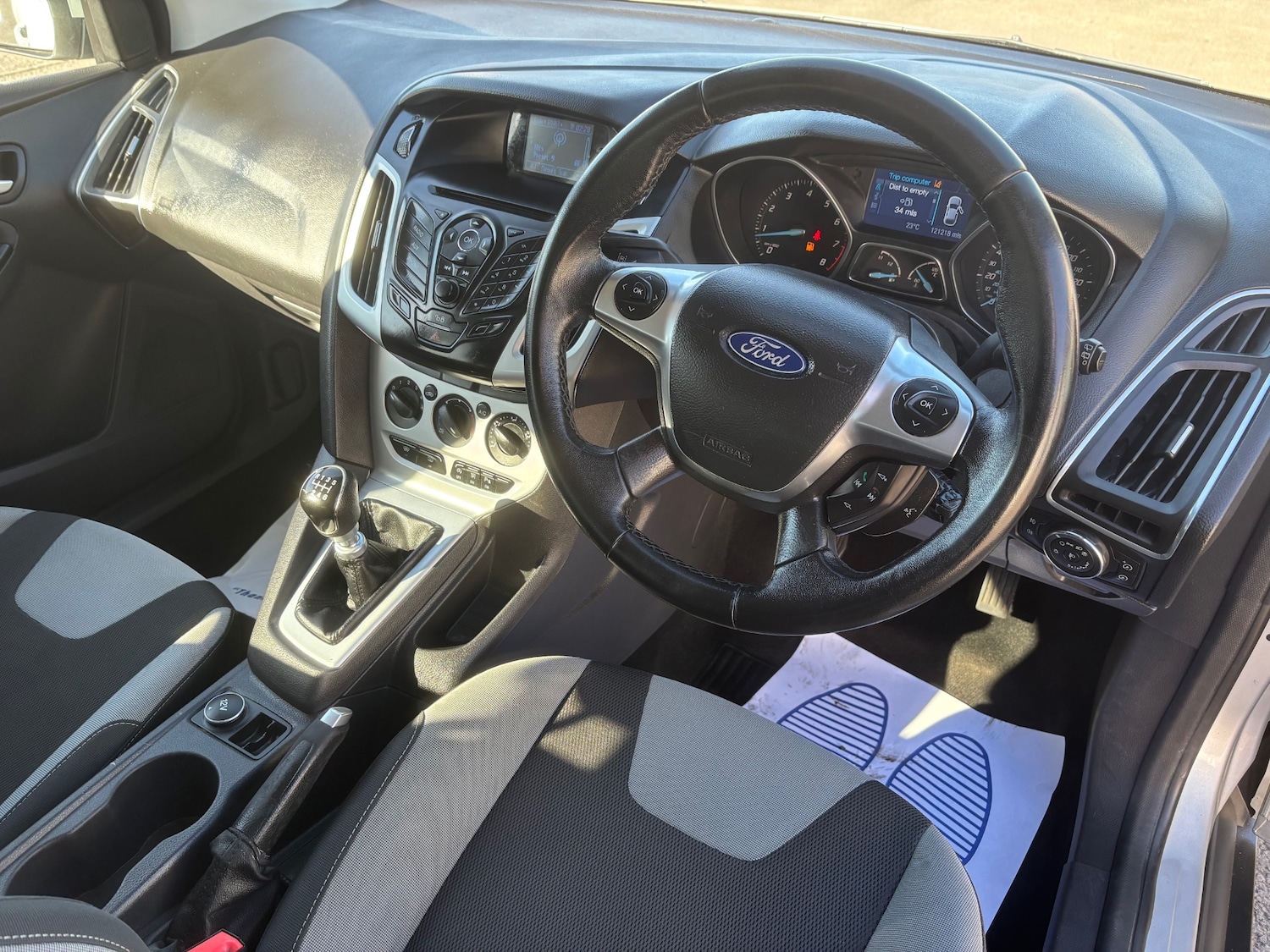 Used Ford Focus 2012 for sale - 77435700: Photo 12