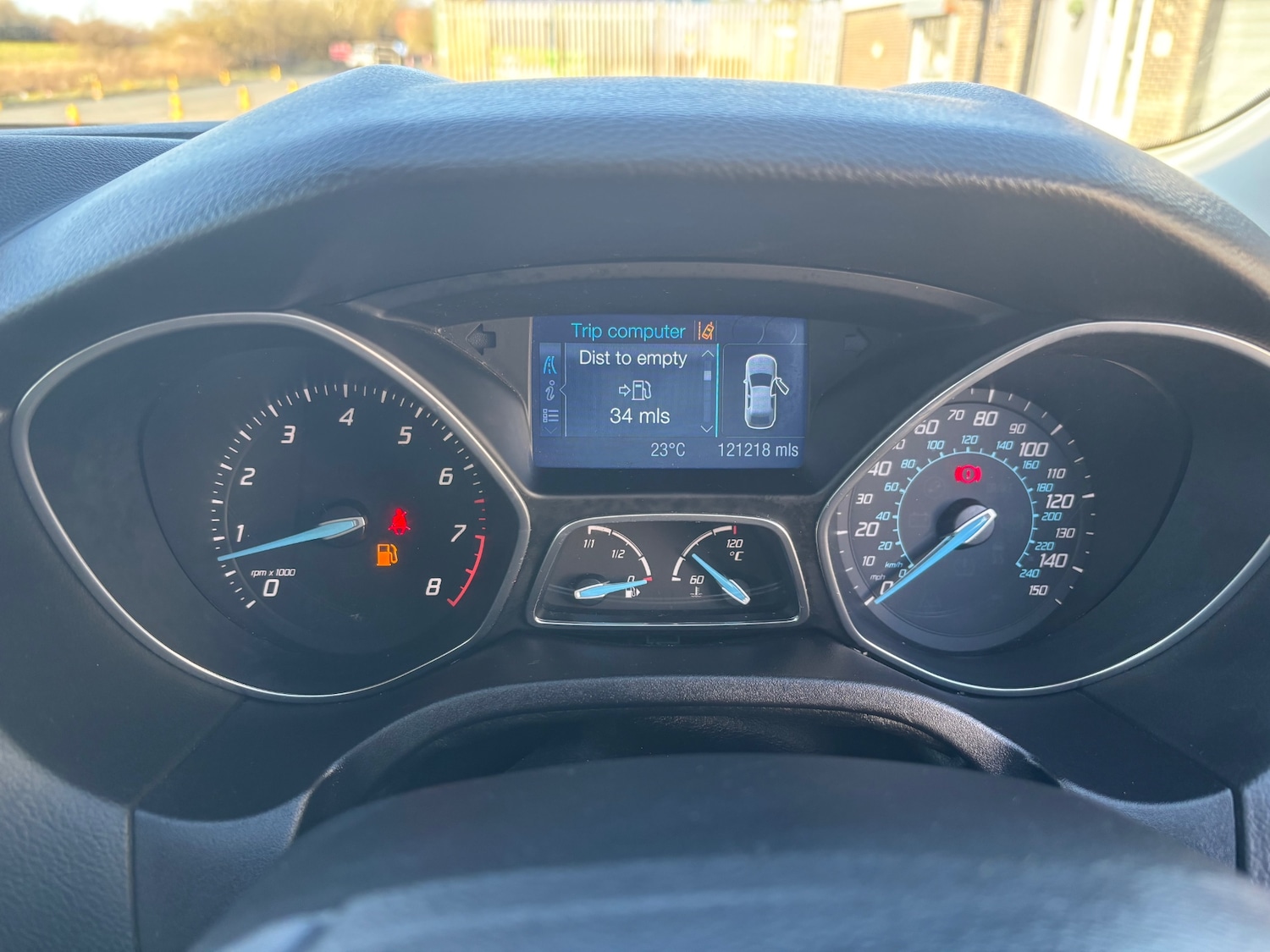 Used Ford Focus 2012 for sale - 77435700: Photo 15