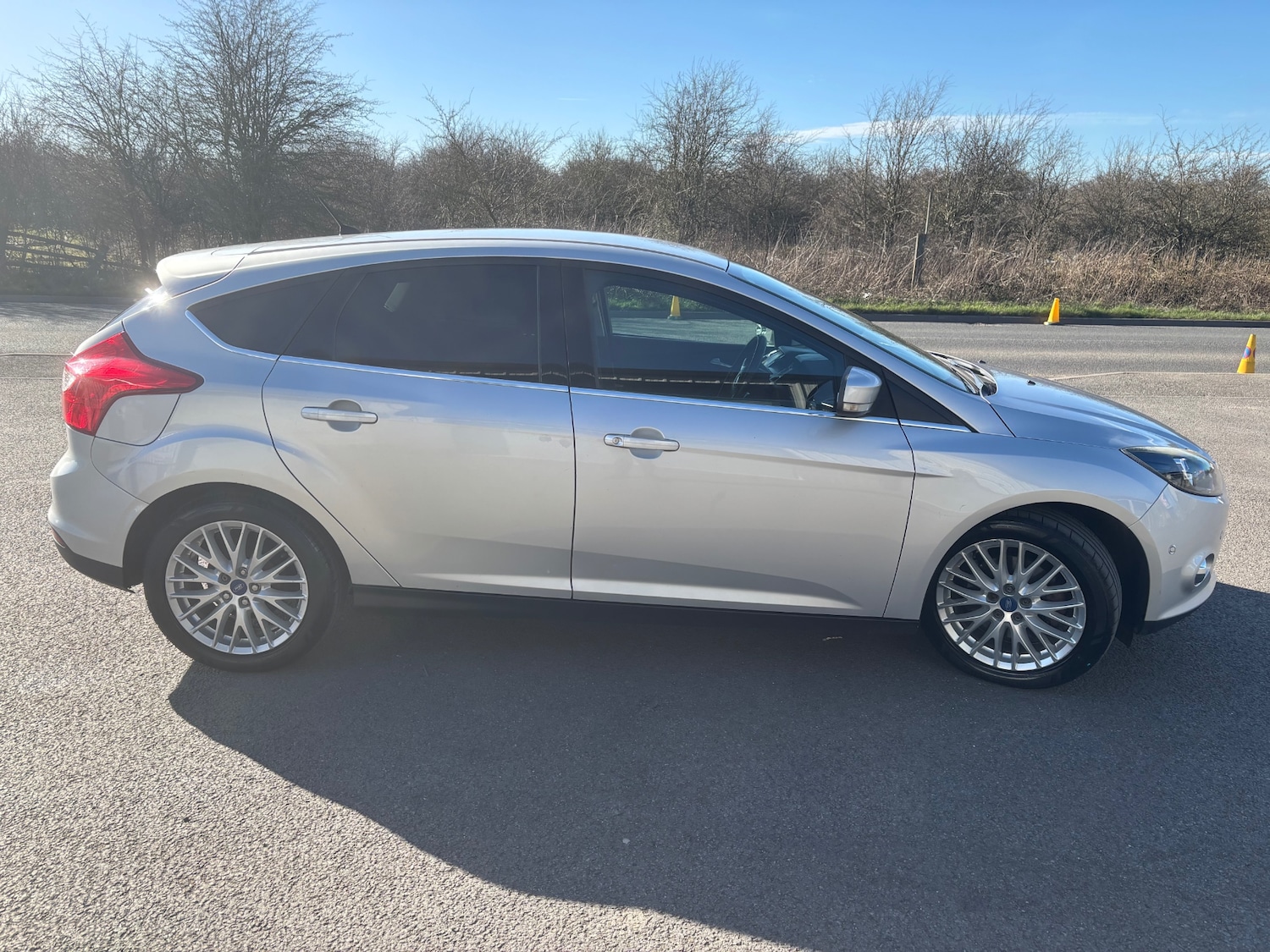 Used Ford Focus 2012 for sale - 77435700: Photo 22