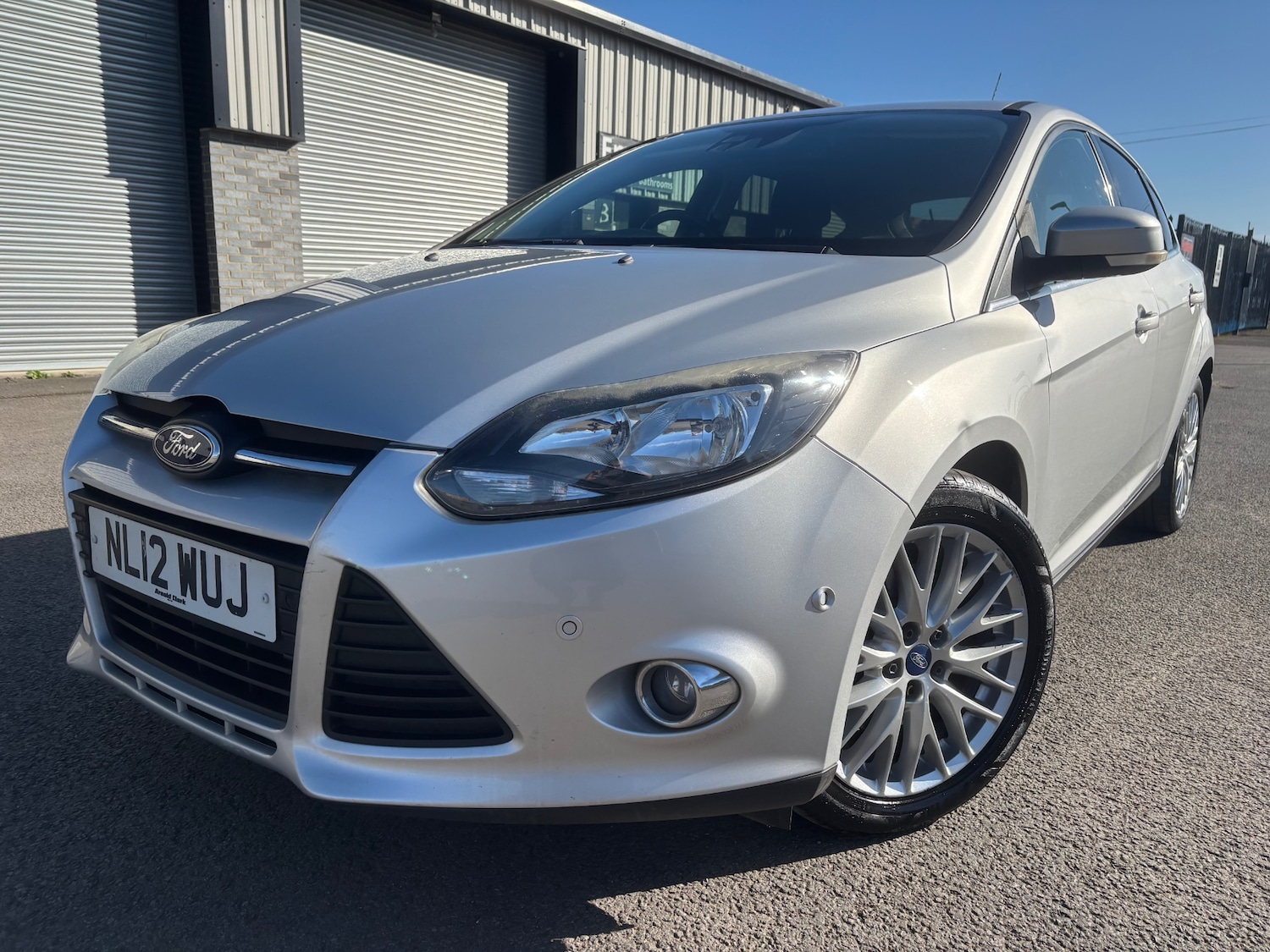 Used Ford Focus 2012 for sale - 77435700: Photo 26