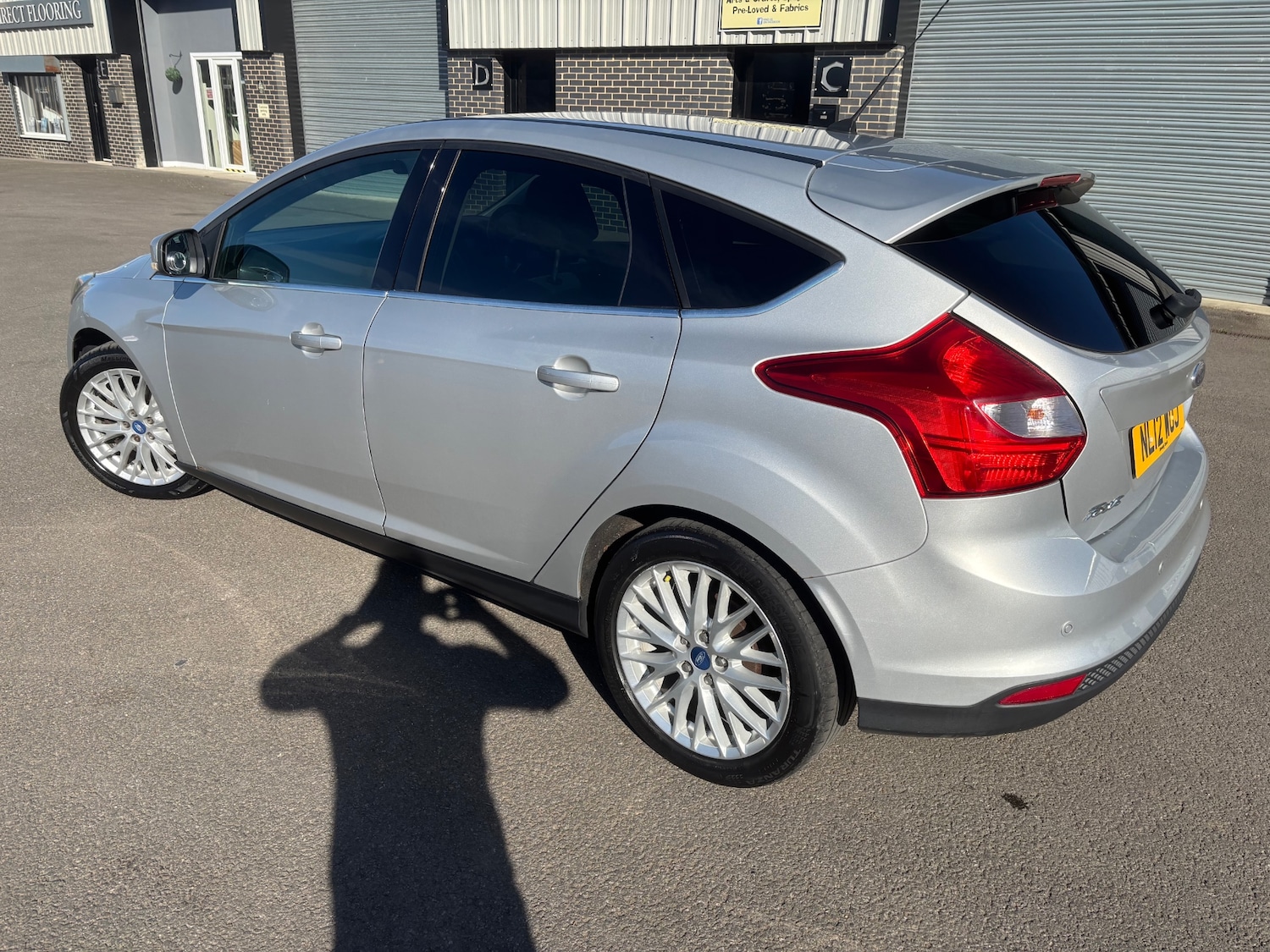 Used Ford Focus 2012 for sale - 77435700: Photo 3