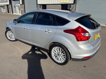 Used Ford Focus 2012 for sale - 77435700: Photo