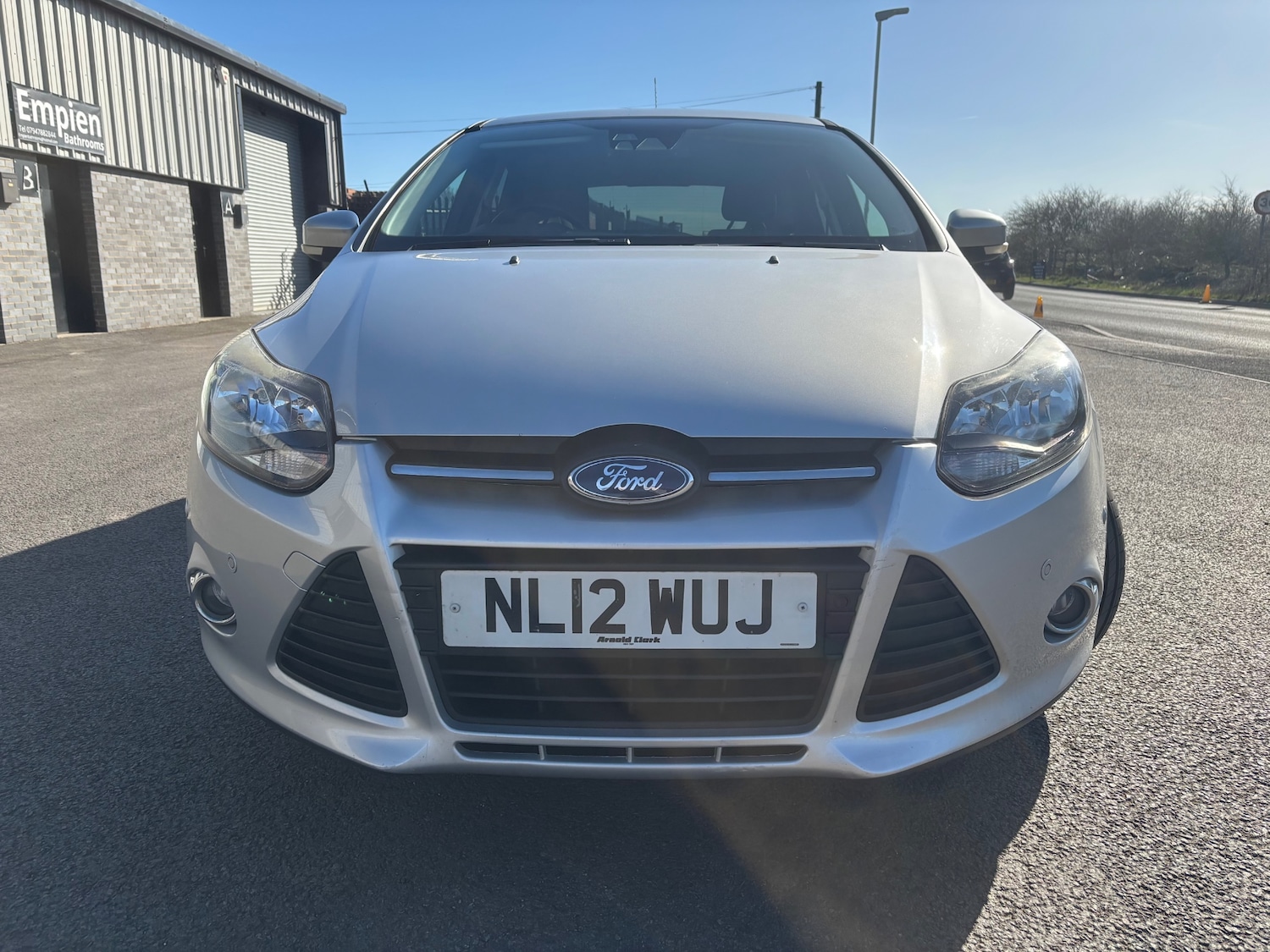 Used Ford Focus 2012 for sale - 77435700: Photo 4