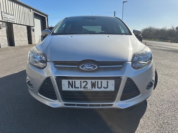 Used Ford Focus 2012 for sale - 77435700: Photo