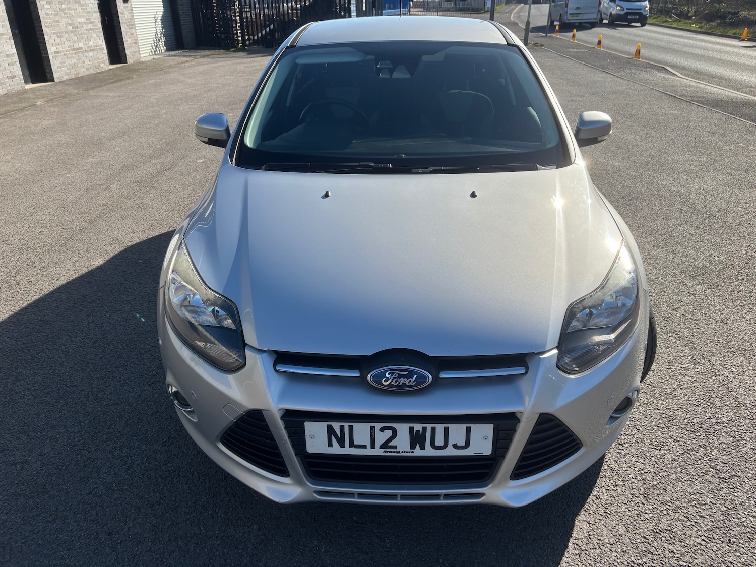 Used Ford Focus 2012 for sale - 77435700: Photo 5