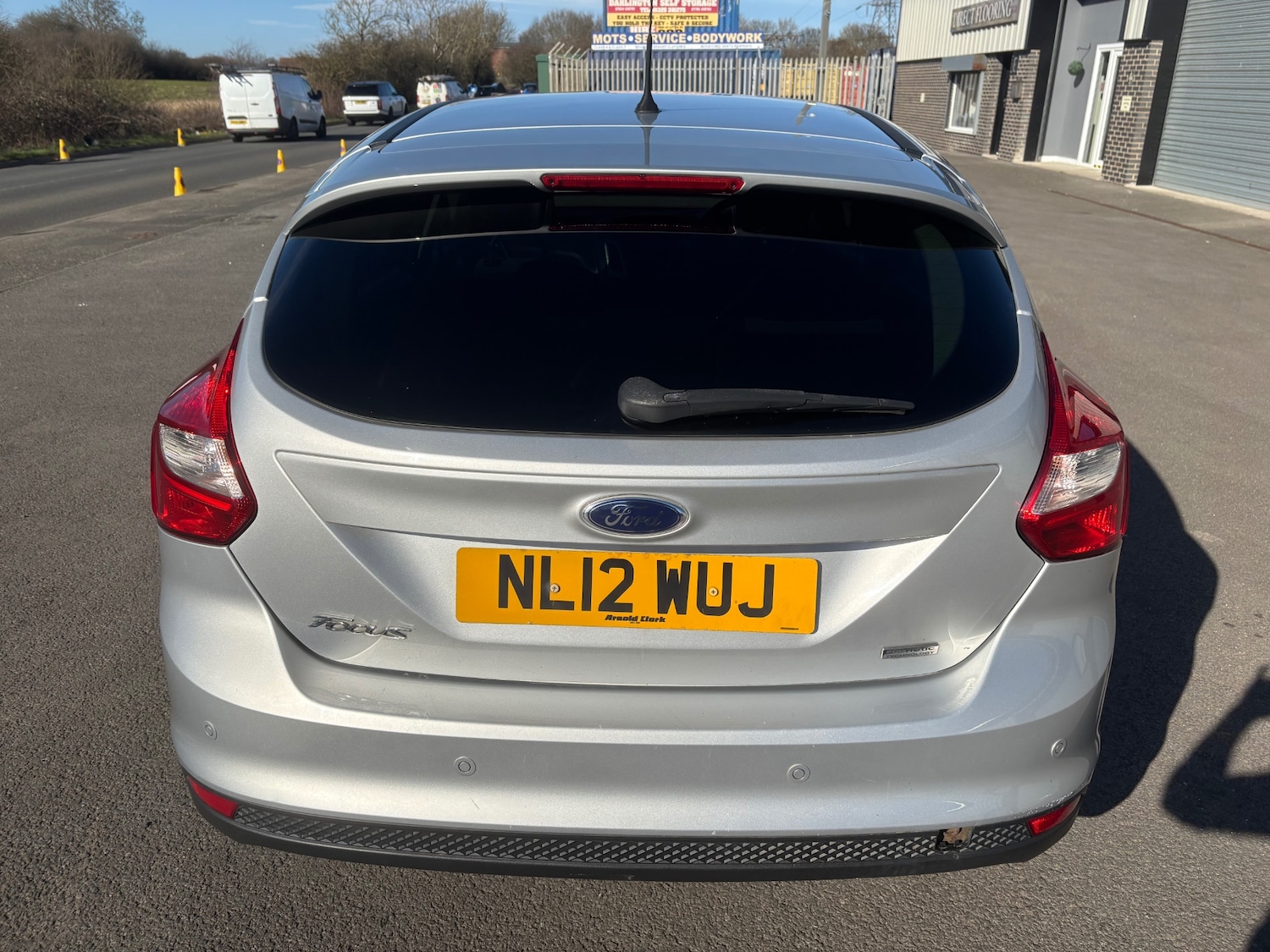 Used Ford Focus 2012 for sale - 77435700: Photo 7