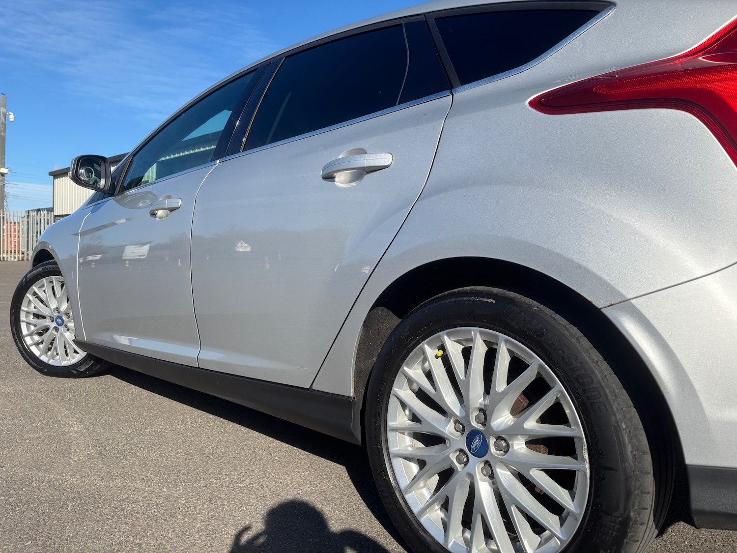 Used Ford Focus 2012 for sale - 77435700: Photo 8