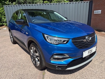 Used Vauxhall Grandland X 2019 for sale - 79193231: Photo
