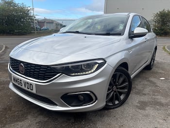 Used Fiat Tipo 2016 for sale - 78628893: Photo