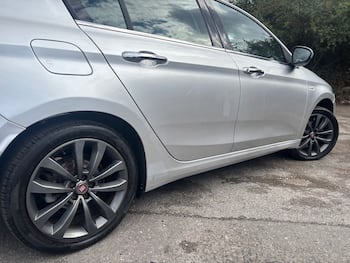 Used Fiat Tipo 2016 for sale - 78628893: Photo