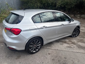 Used Fiat Tipo 2016 for sale - 78628893: Photo