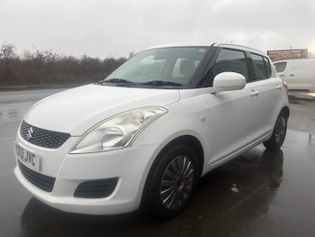 Suzuki Swift feature image