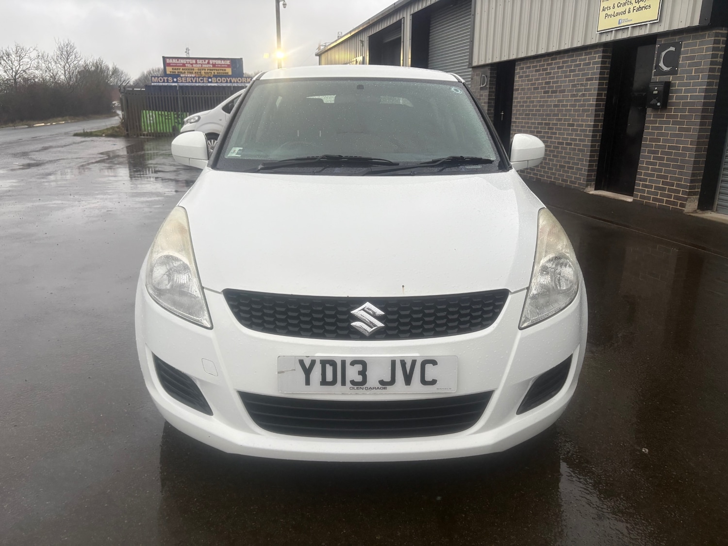 Used Suzuki Swift 2013 for sale - 76984909: Photo 2