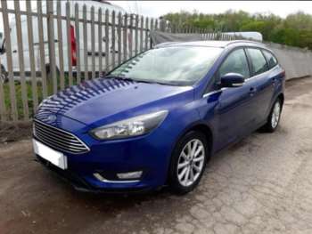2015 (65) - 1.0T TITANIUM ESTATE SAT NAV £20 ROAD TAX FINANCE NO DEPOSIT FSH NEW TIMING 5-Door