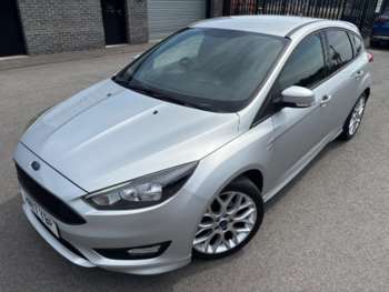 2017 (17) - 1.0 ST-LINE SAT NAV APPLE CAR PLAY BLUETOOTH DAB MP3/USB 41K FSH NEW TIMING 5-Door