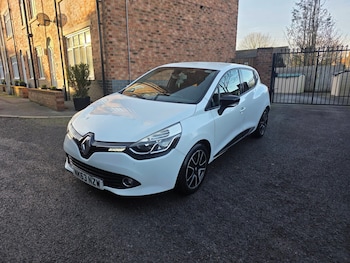 Renault Clio feature image