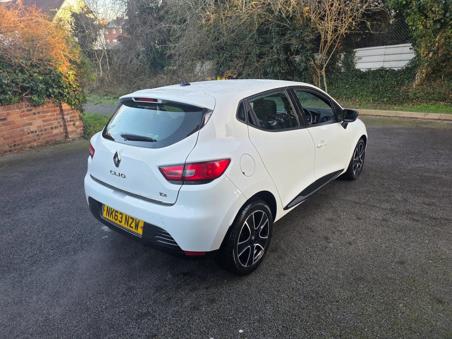 Used Renault Clio 2013 for sale - 77135933: Photo 3