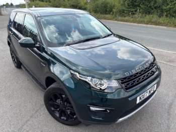 2017 (66) - 2.0 TD4 HSE DIESEL 7 SEATER MANUAL PANORAMIC GLASS ROOF SAT NAV ELECTRIC LE 5-Door
