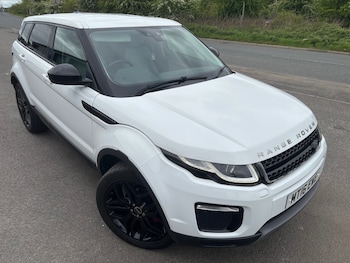 Used Land Rover Range Rover Evoque 2016 for sale - 78366480: Photo