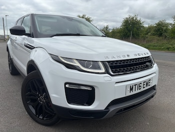 Used Land Rover Range Rover Evoque 2016 for sale - 78366480: Photo