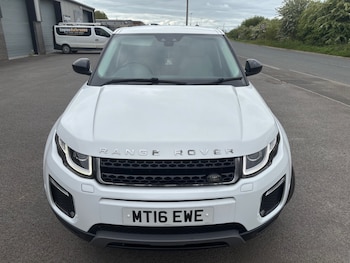 Used Land Rover Range Rover Evoque 2016 for sale - 78366480: Photo