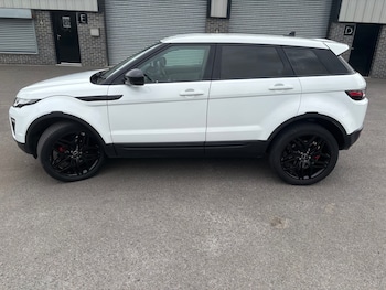 Used Land Rover Range Rover Evoque 2016 for sale - 78366480: Photo