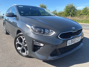 Used Kia Ceed 2019 for sale - 78064519: Photo