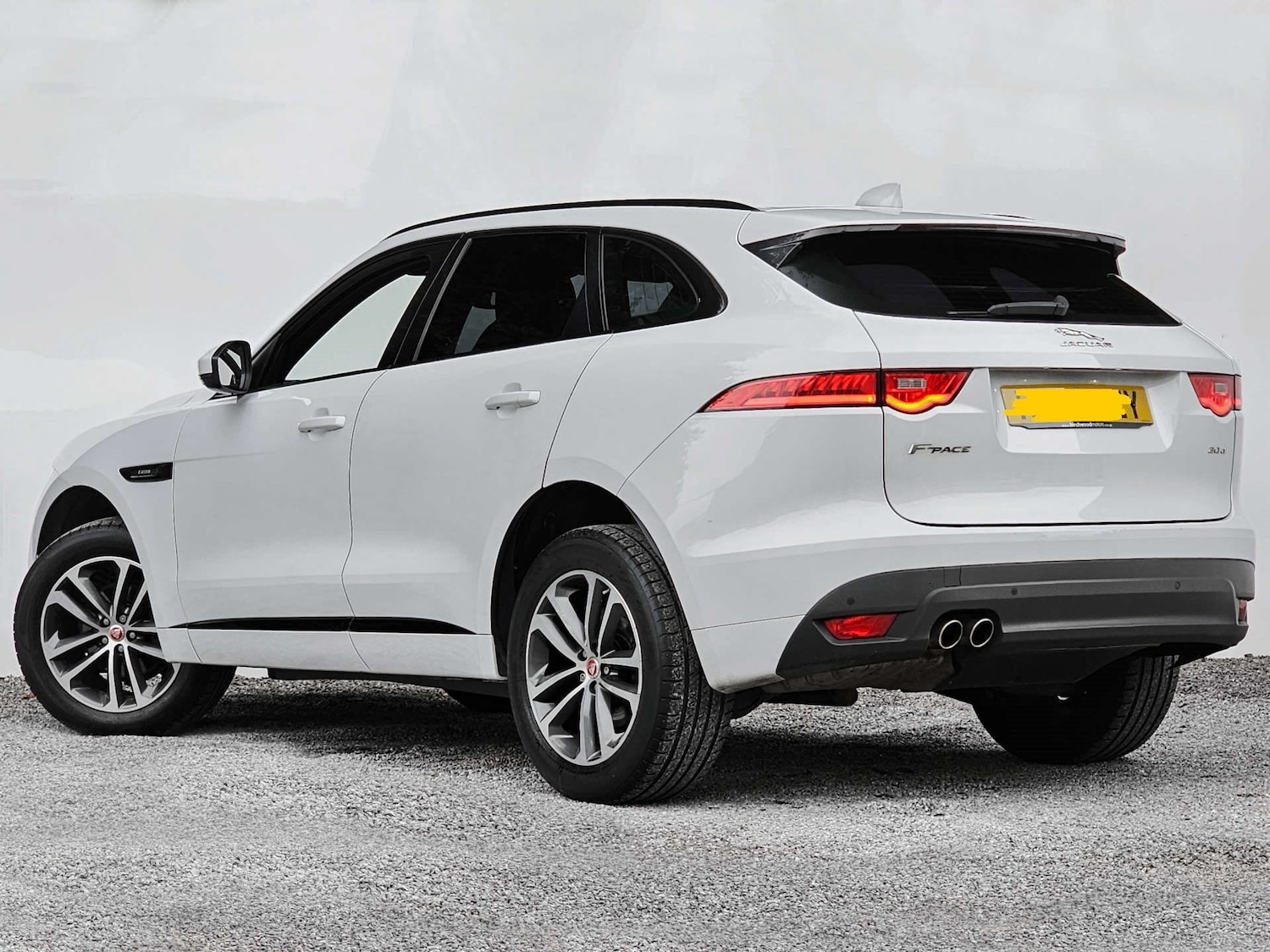 Used Jaguar F-Pace 2017 for sale - 76864088: Photo 10