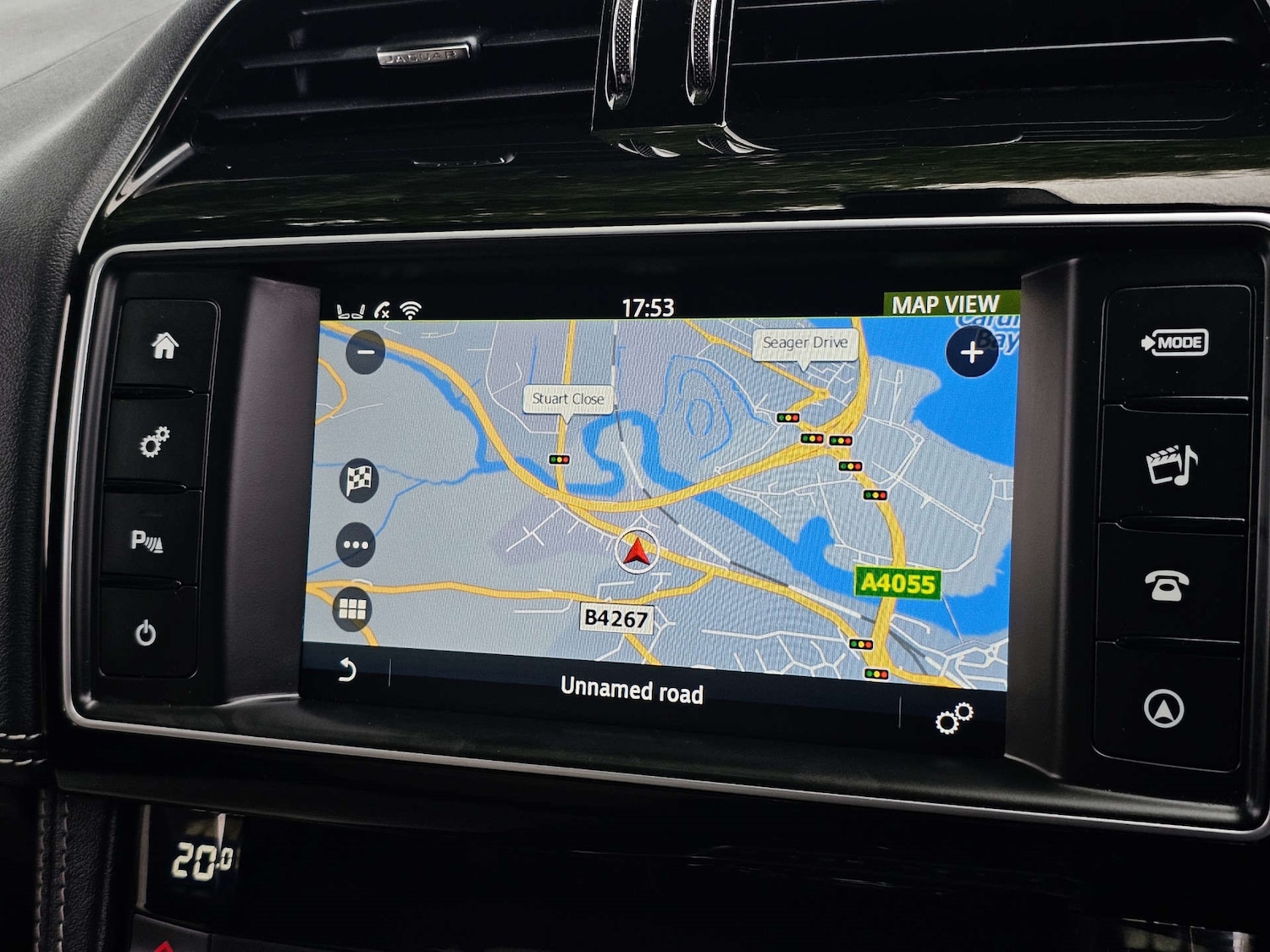 Used Jaguar F-Pace 2017 for sale - 76864088: Photo 12