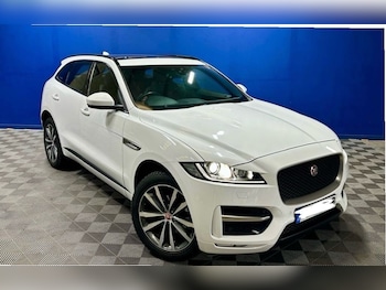 2017 (67) - 2.0d [163] R-Sport 5dr DIESEL WHITE MANUAL FSH SAT NAV TOP SPORT SPEC