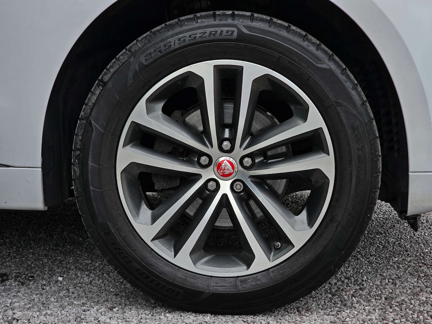 Used Jaguar F-Pace 2017 for sale - 76864088: Photo 22