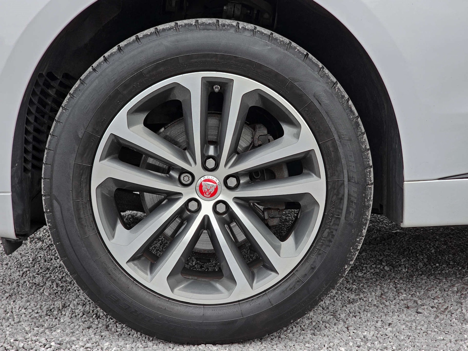 Used Jaguar F-Pace 2017 for sale - 76864088: Photo 24