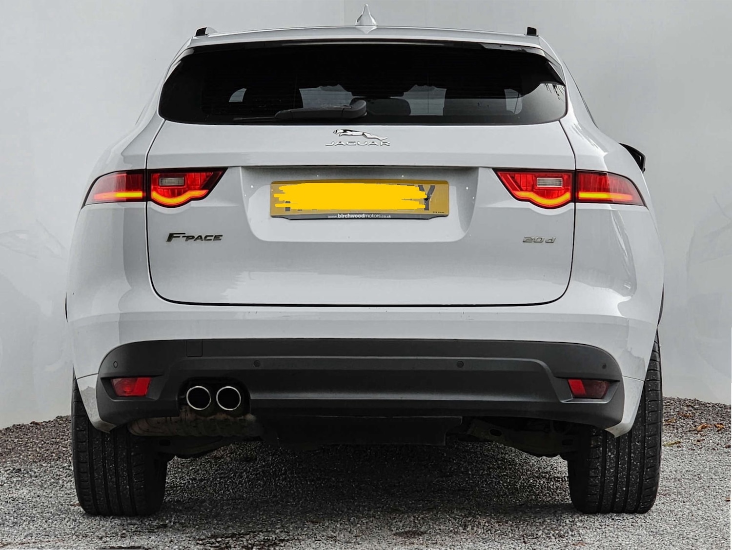 Used Jaguar F-Pace 2017 for sale - 76864088: Photo 9