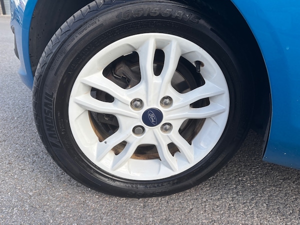 Used Ford Fiesta 2016 for sale - 75993101: Photo 10