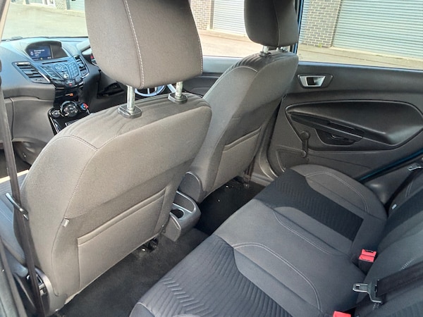 Used Ford Fiesta 2016 for sale - 75993101: Photo 11