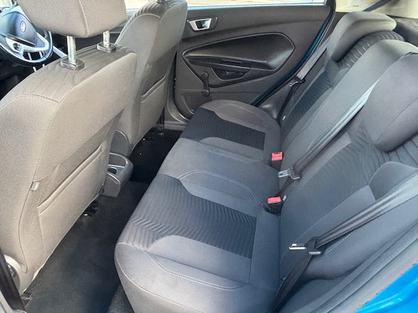 Used Ford Fiesta 2016 for sale - 75993101: Photo 12