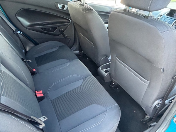Used Ford Fiesta 2016 for sale - 75993101: Photo 14