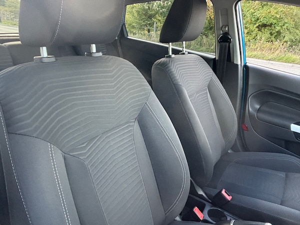 Used Ford Fiesta 2016 for sale - 75993101: Photo 17