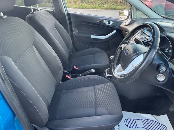 Used Ford Fiesta 2016 for sale - 75993101: Photo 18
