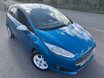 Used Ford Fiesta 2016 for sale - 75993101: Photo