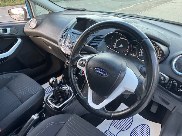 Used Ford Fiesta 2016 for sale - 75993101: Photo 22